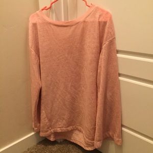 A treasure and bond long sleeve shirt